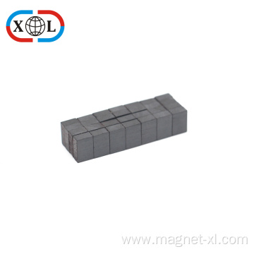 Block ferrite magnet Y30 rectangle magnetic material